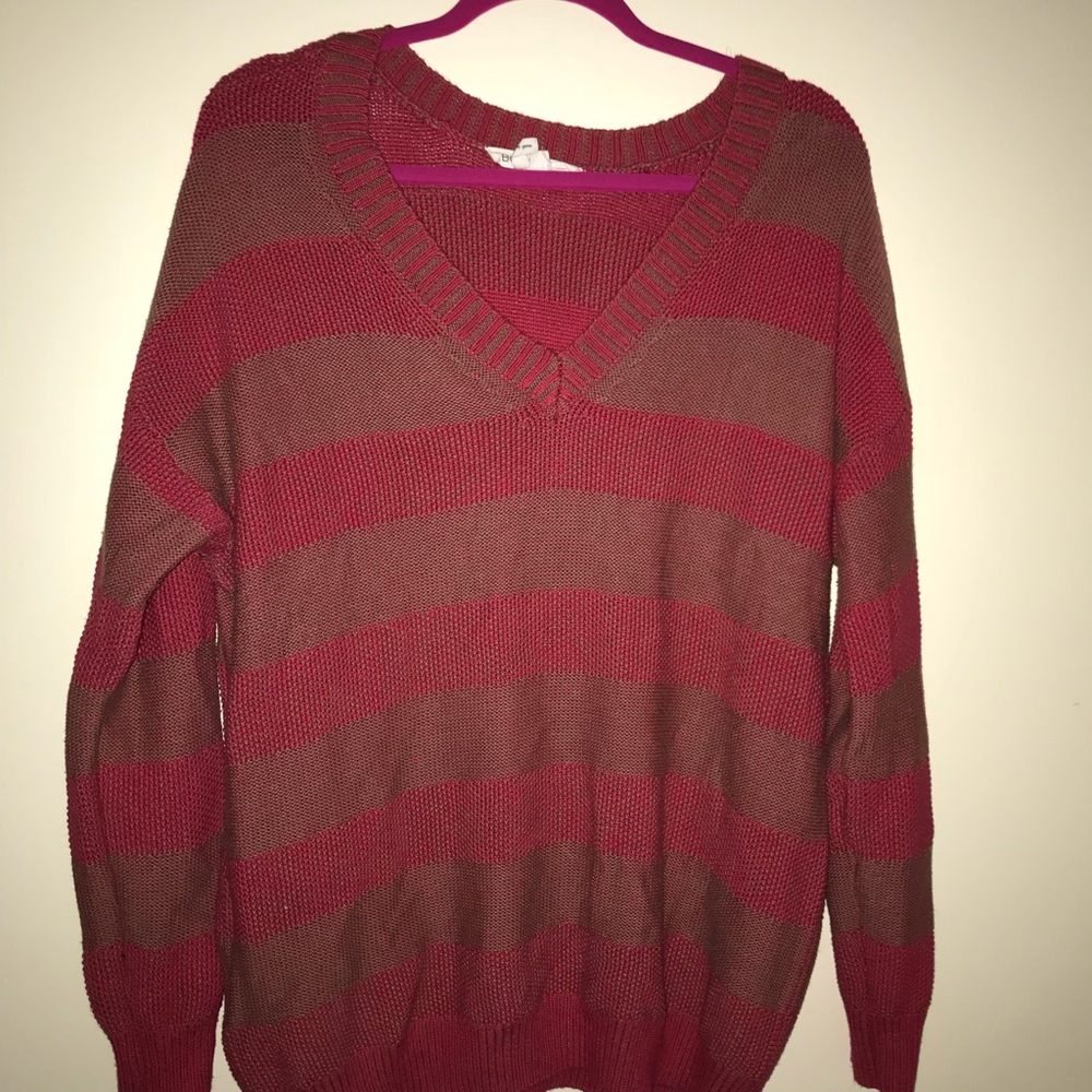 BCBG Cozy Sweater
